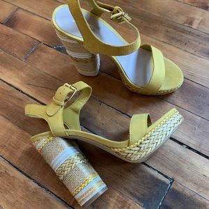 Aldo 6inch Heels - size 8